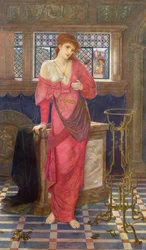 Isabella y la Olla de Albahaca